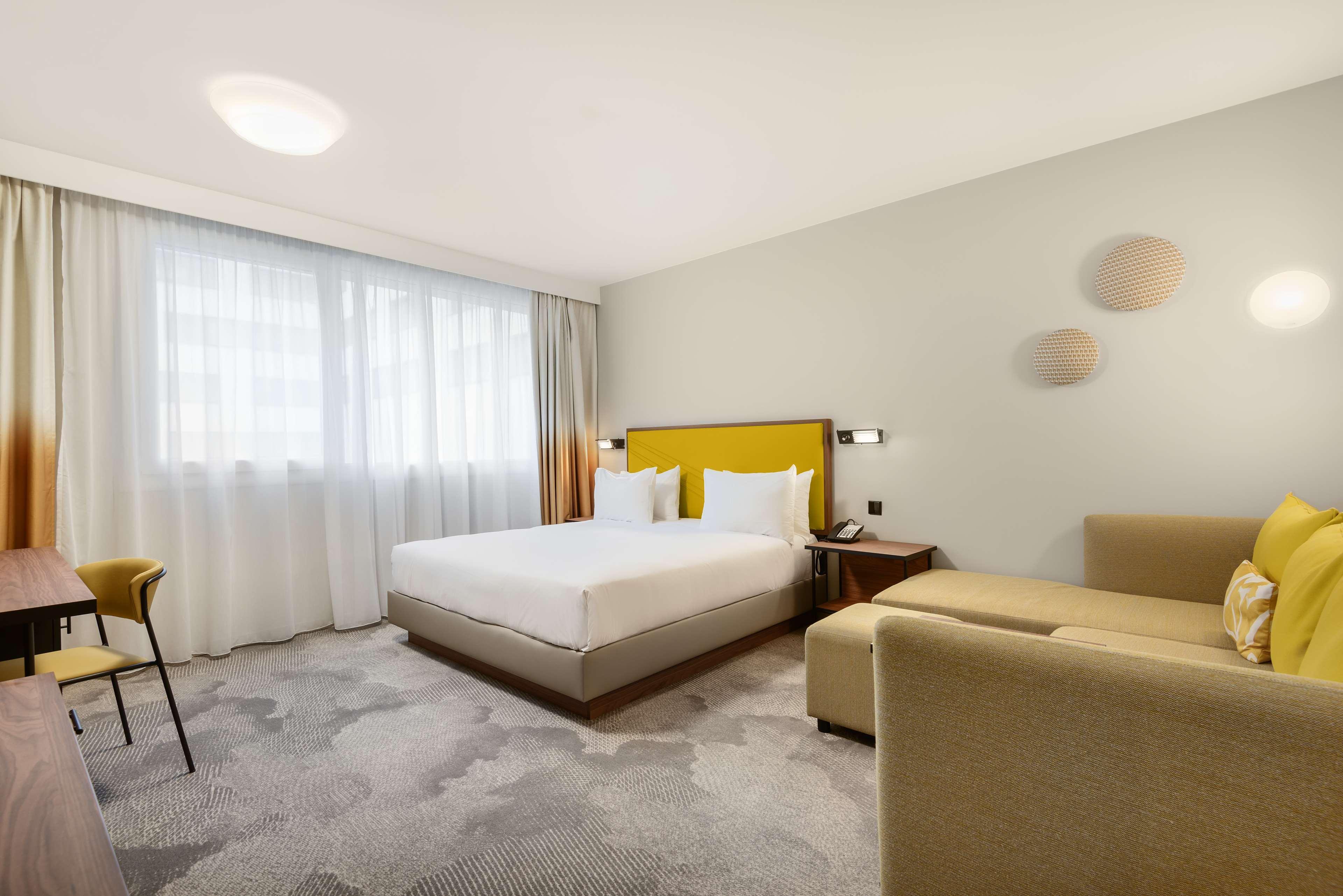 ไฮแอท เพลซ ปารีส สนามบินชาร์ลเดอโกล Hotel รัวซี-อ็อง-ฟรองซ์ ภายนอก รูปภาพ