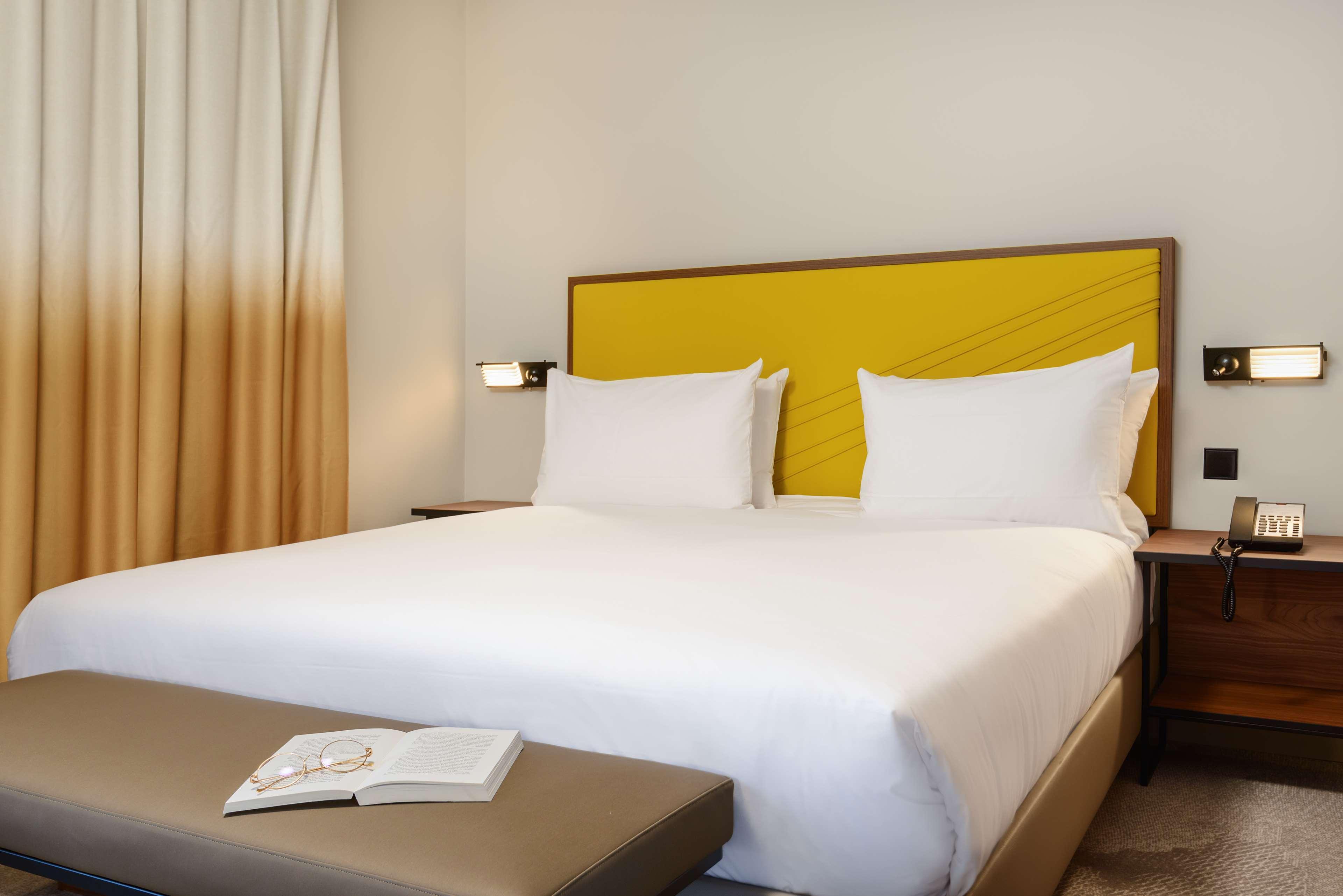 ไฮแอท เพลซ ปารีส สนามบินชาร์ลเดอโกล Hotel รัวซี-อ็อง-ฟรองซ์ ภายนอก รูปภาพ