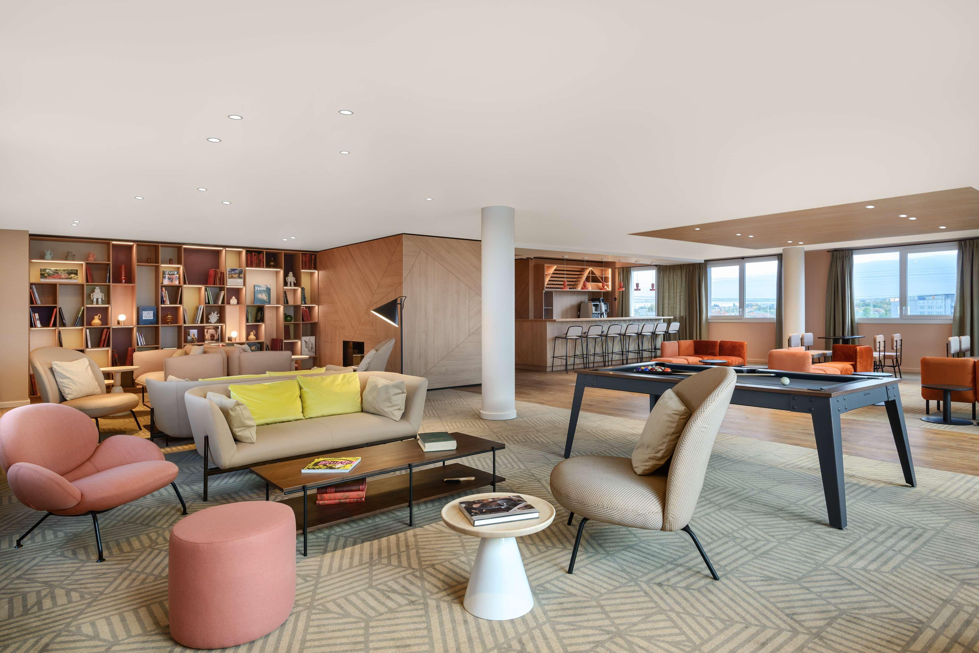 ไฮแอท เพลซ ปารีส สนามบินชาร์ลเดอโกล Hotel รัวซี-อ็อง-ฟรองซ์ ภายนอก รูปภาพ