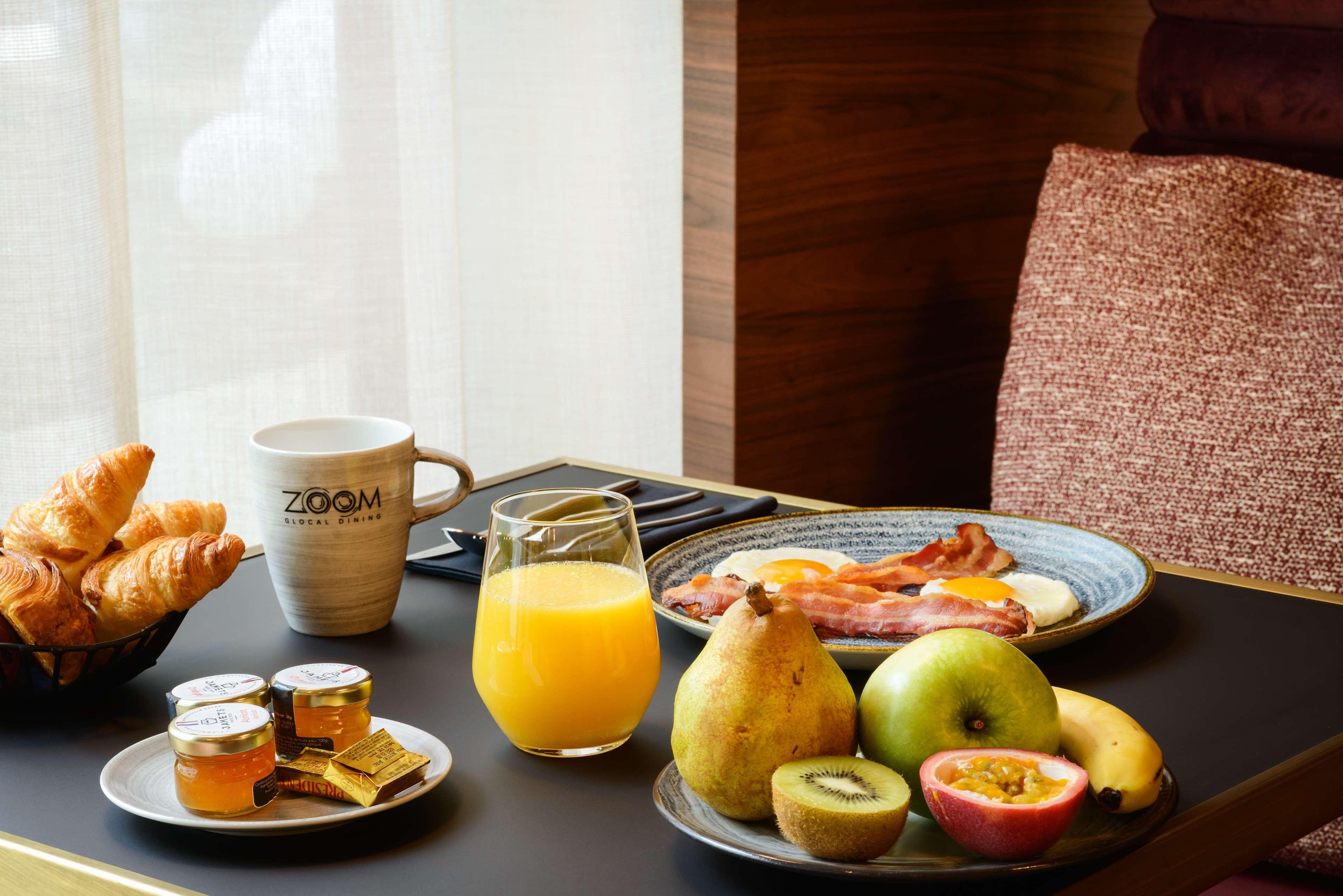 ไฮแอท เพลซ ปารีส สนามบินชาร์ลเดอโกล Hotel รัวซี-อ็อง-ฟรองซ์ ภายนอก รูปภาพ
