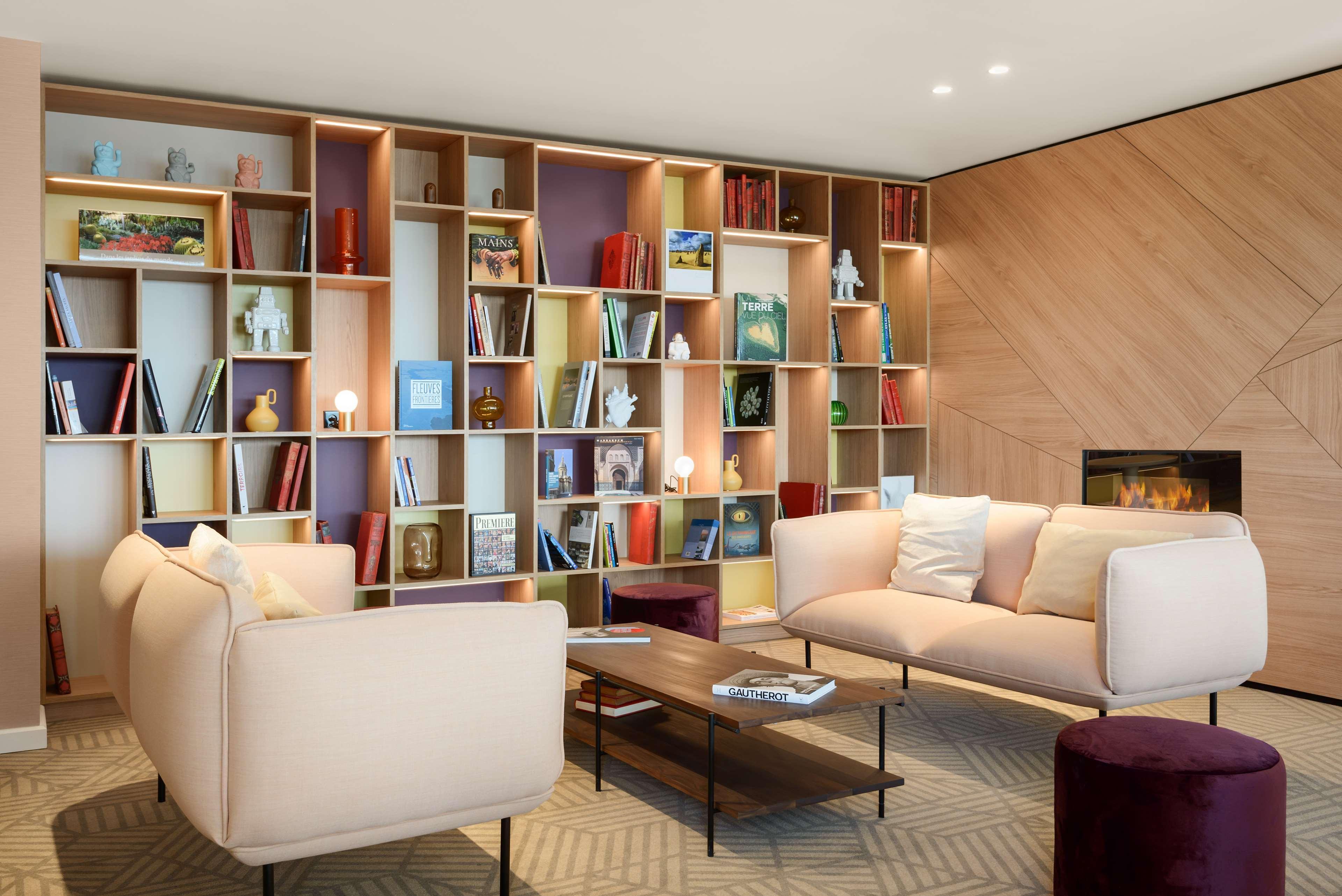 ไฮแอท เพลซ ปารีส สนามบินชาร์ลเดอโกล Hotel รัวซี-อ็อง-ฟรองซ์ ภายนอก รูปภาพ