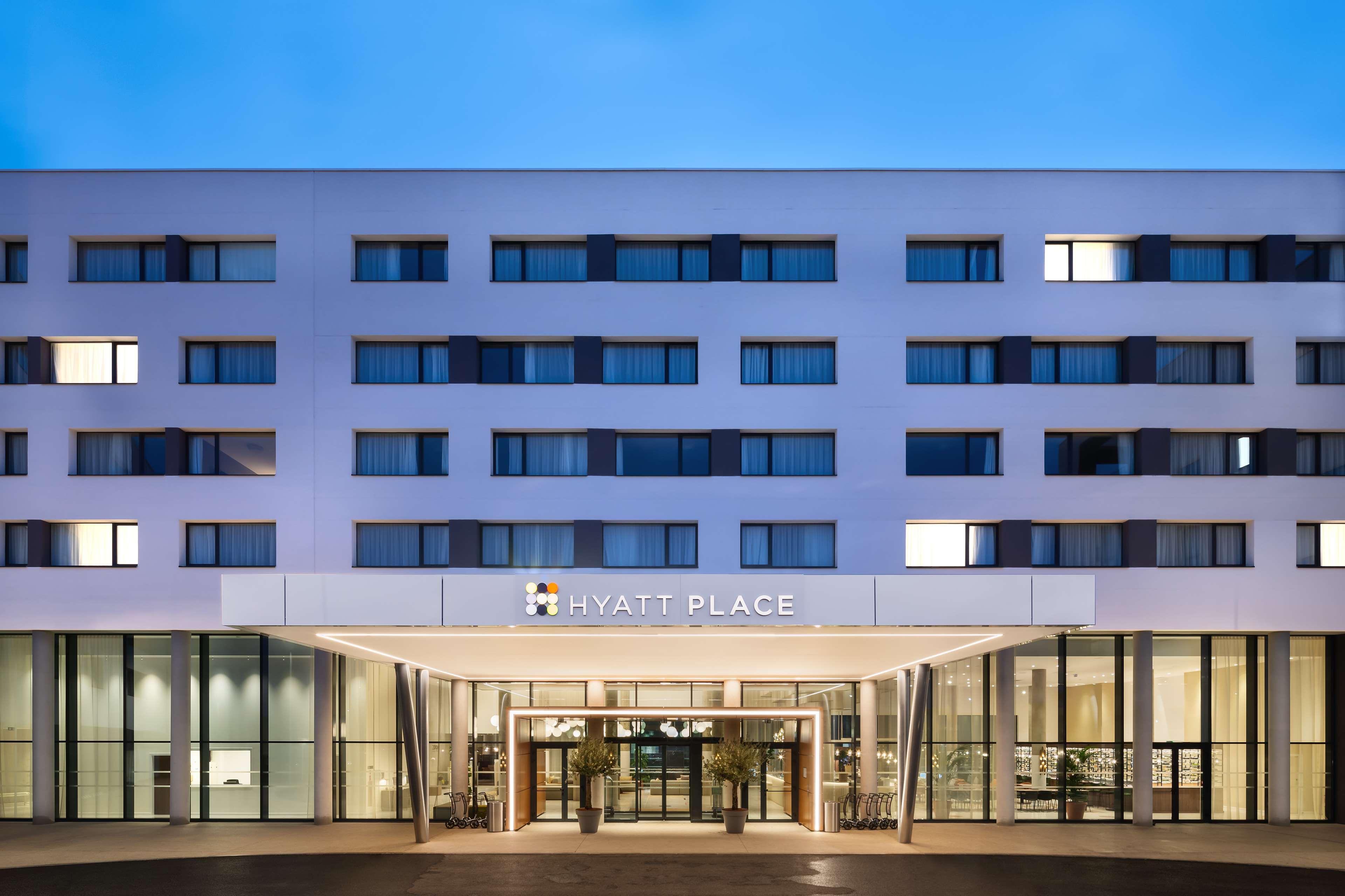 ไฮแอท เพลซ ปารีส สนามบินชาร์ลเดอโกล Hotel รัวซี-อ็อง-ฟรองซ์ ภายนอก รูปภาพ
