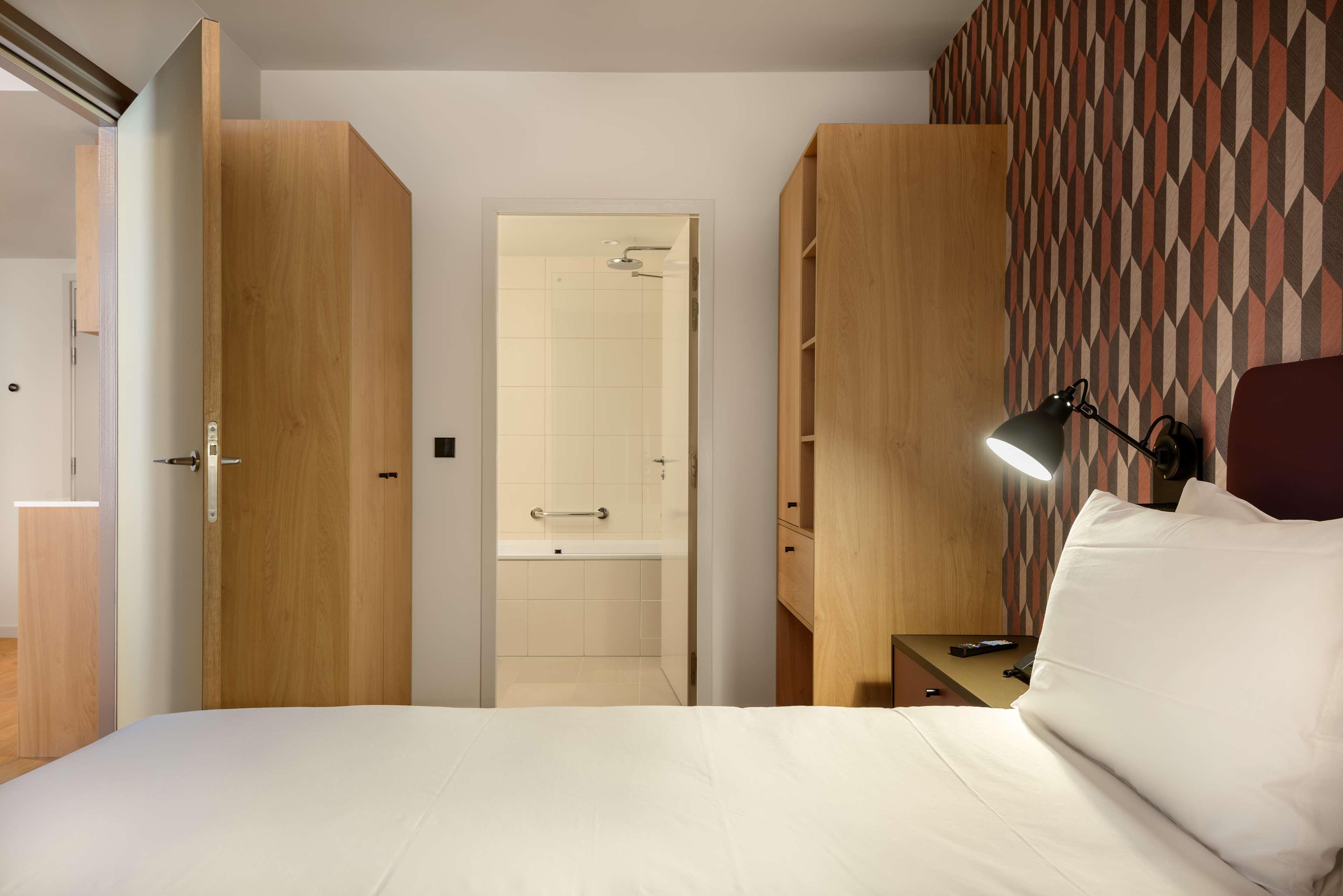 ไฮแอท เพลซ ปารีส สนามบินชาร์ลเดอโกล Hotel รัวซี-อ็อง-ฟรองซ์ ภายนอก รูปภาพ