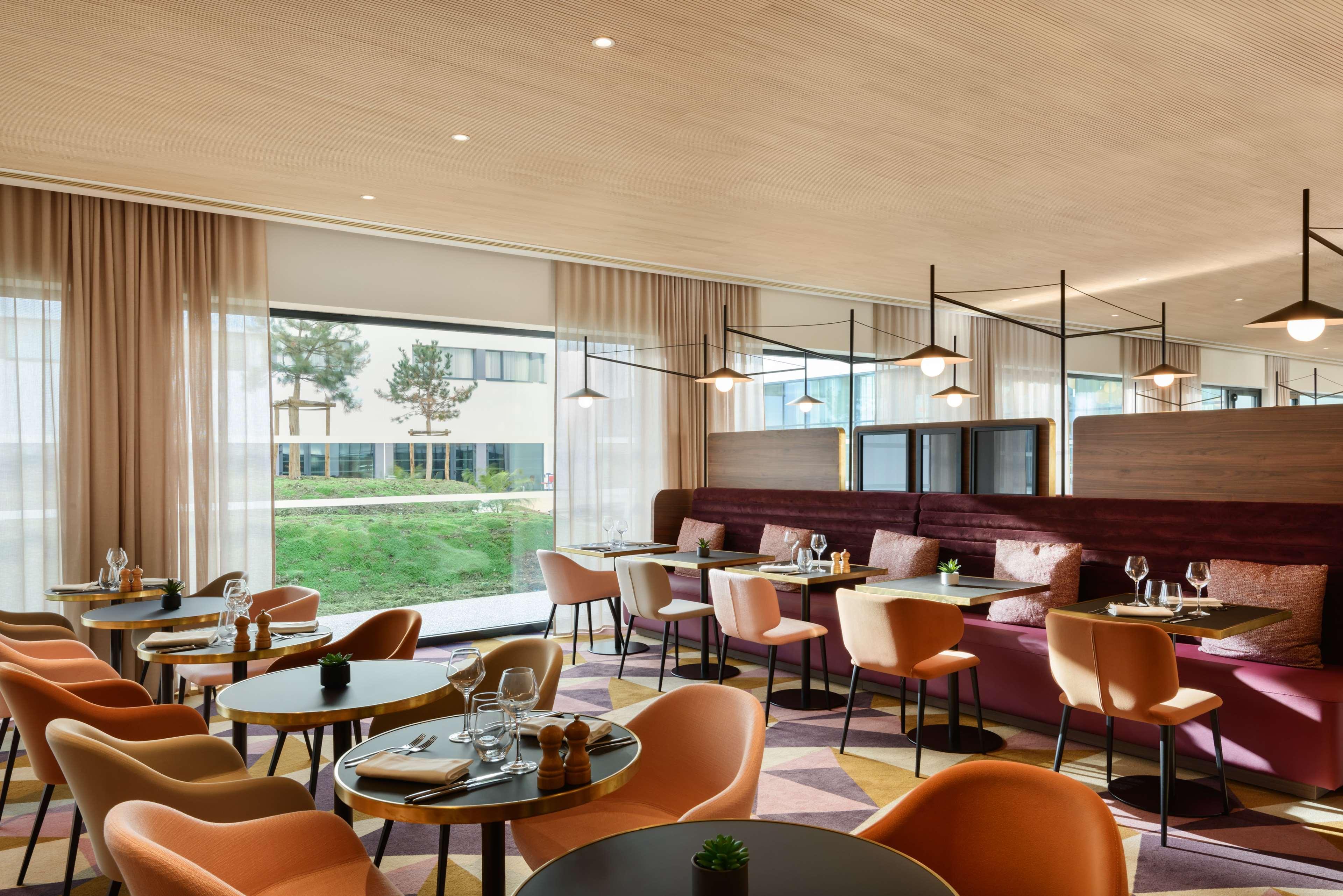 ไฮแอท เพลซ ปารีส สนามบินชาร์ลเดอโกล Hotel รัวซี-อ็อง-ฟรองซ์ ภายนอก รูปภาพ