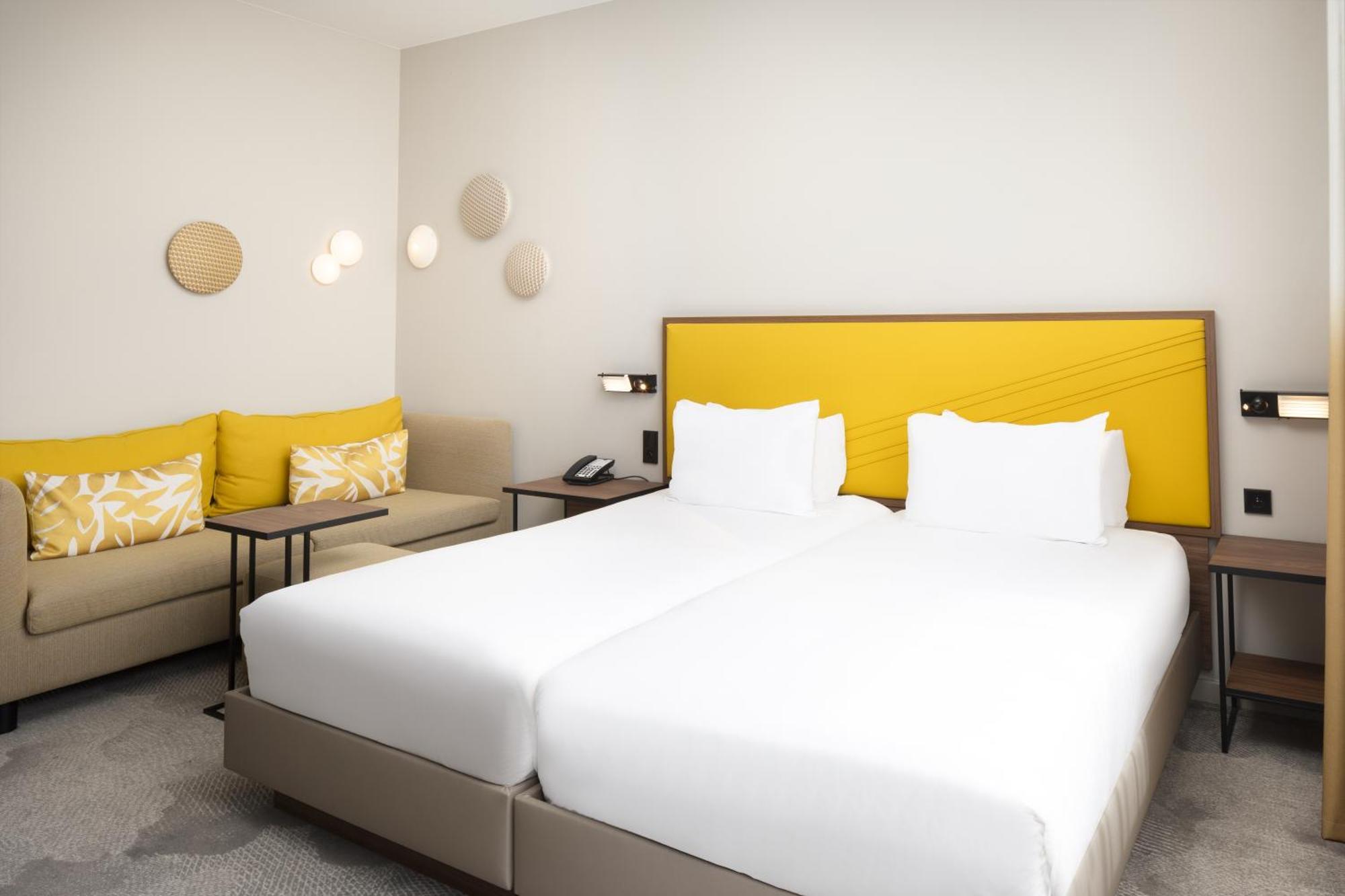 ไฮแอท เพลซ ปารีส สนามบินชาร์ลเดอโกล Hotel รัวซี-อ็อง-ฟรองซ์ ภายนอก รูปภาพ