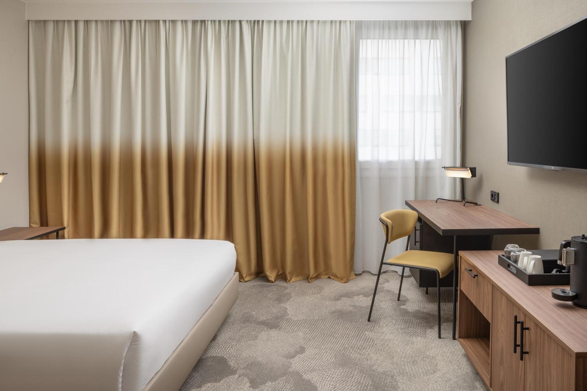 ไฮแอท เพลซ ปารีส สนามบินชาร์ลเดอโกล Hotel รัวซี-อ็อง-ฟรองซ์ ภายนอก รูปภาพ