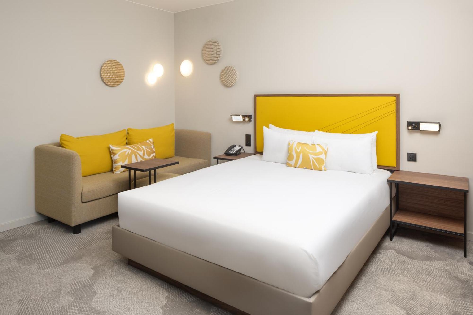 ไฮแอท เพลซ ปารีส สนามบินชาร์ลเดอโกล Hotel รัวซี-อ็อง-ฟรองซ์ ภายนอก รูปภาพ