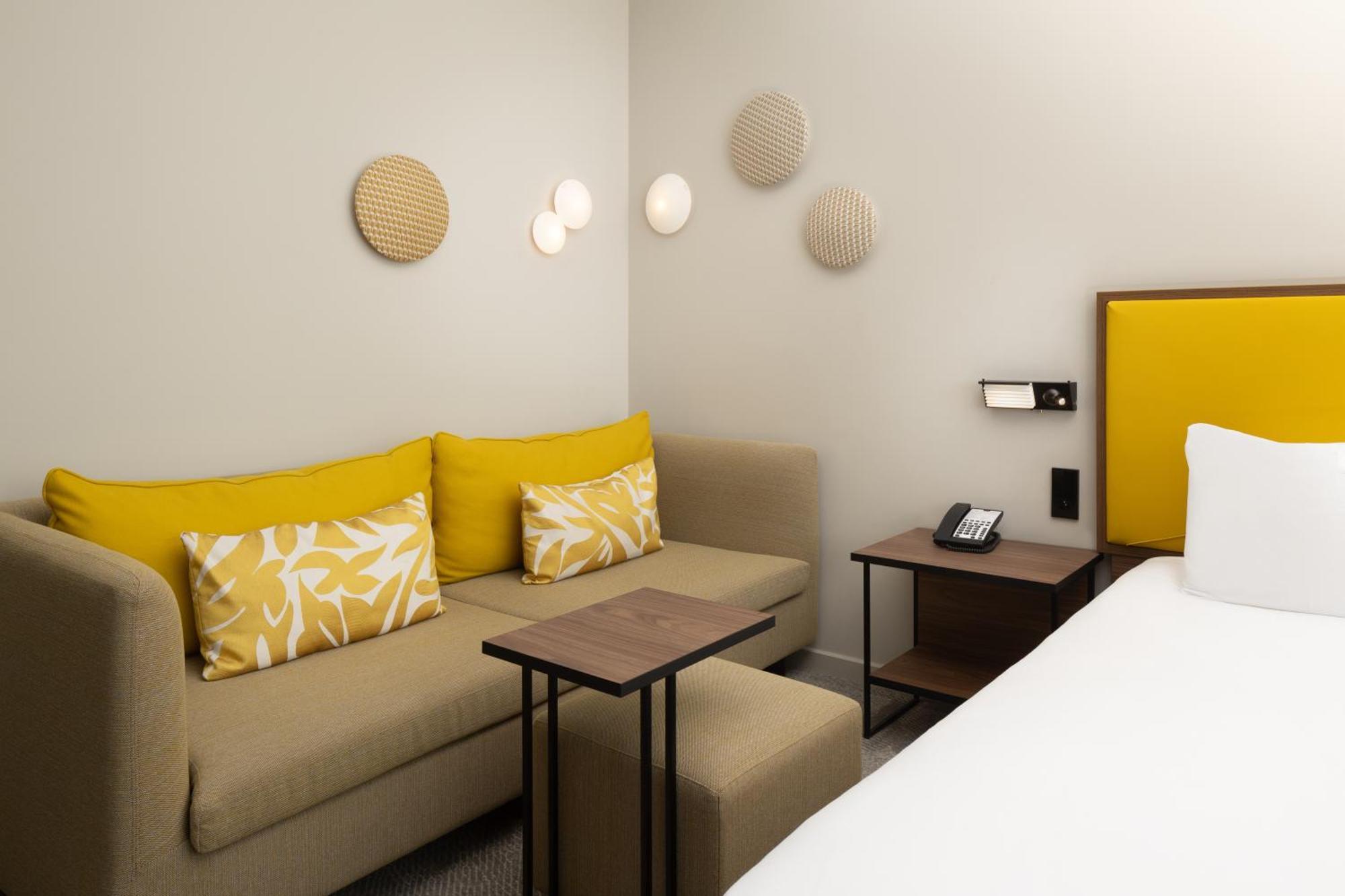 ไฮแอท เพลซ ปารีส สนามบินชาร์ลเดอโกล Hotel รัวซี-อ็อง-ฟรองซ์ ภายนอก รูปภาพ