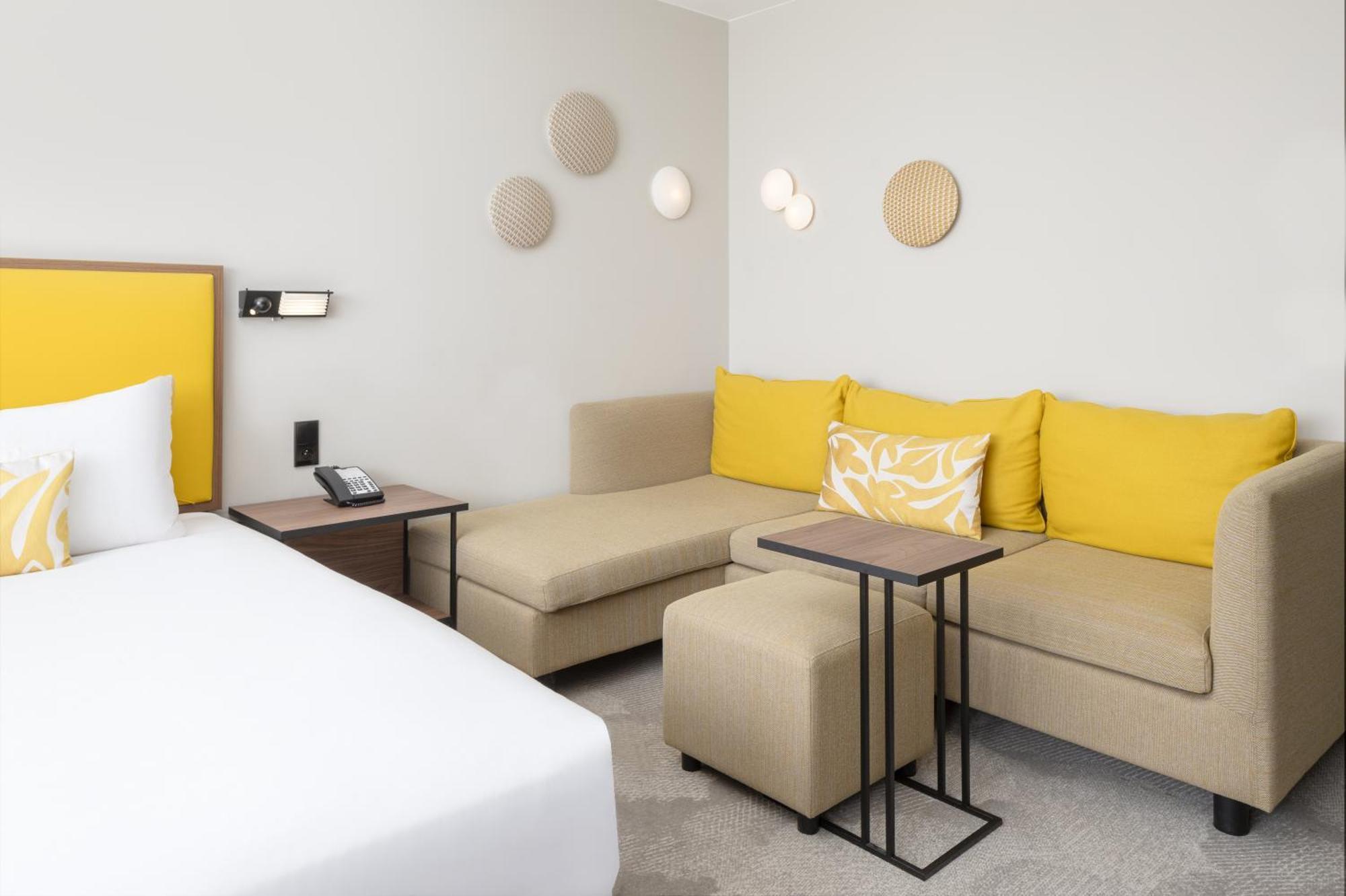 ไฮแอท เพลซ ปารีส สนามบินชาร์ลเดอโกล Hotel รัวซี-อ็อง-ฟรองซ์ ภายนอก รูปภาพ