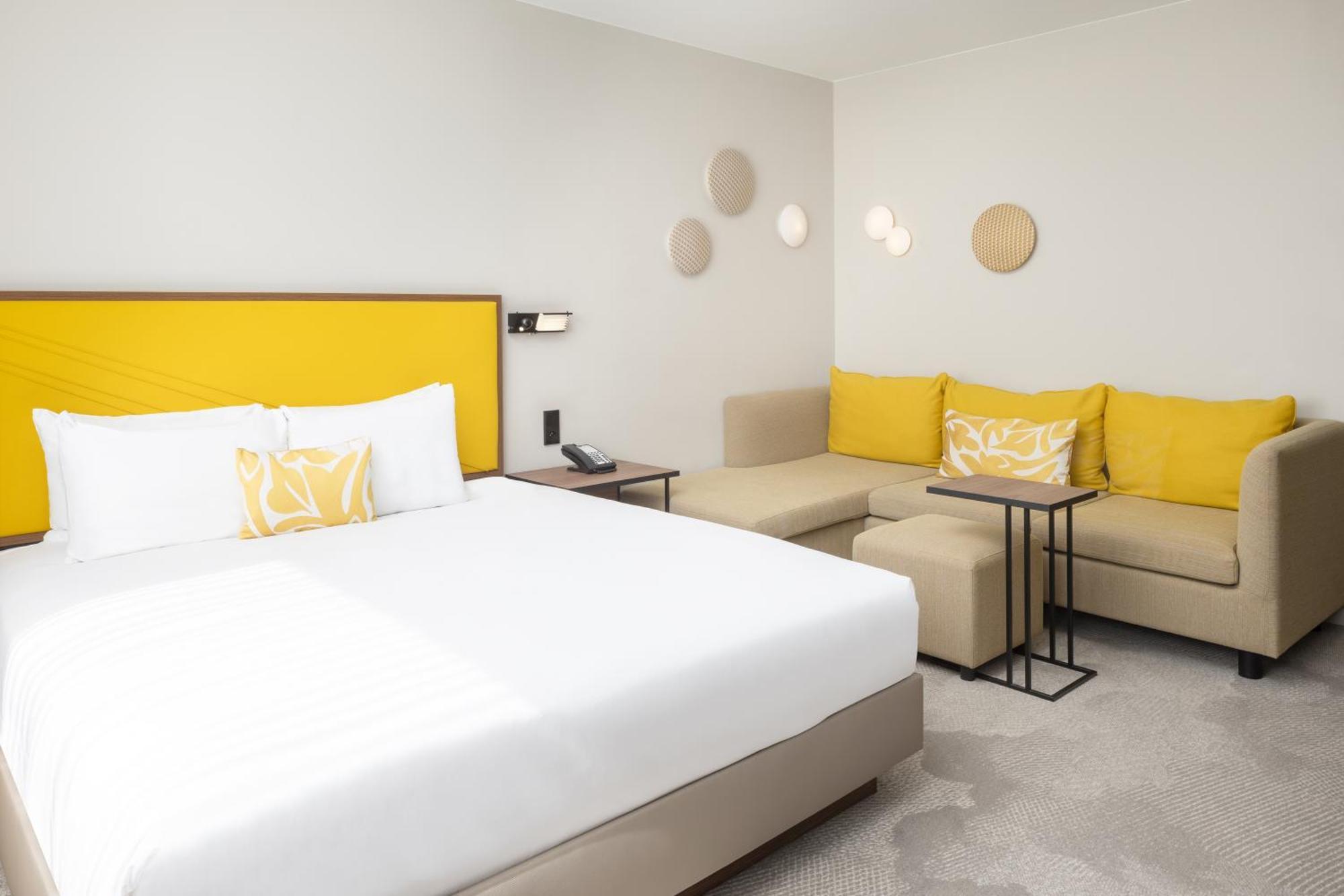 ไฮแอท เพลซ ปารีส สนามบินชาร์ลเดอโกล Hotel รัวซี-อ็อง-ฟรองซ์ ภายนอก รูปภาพ