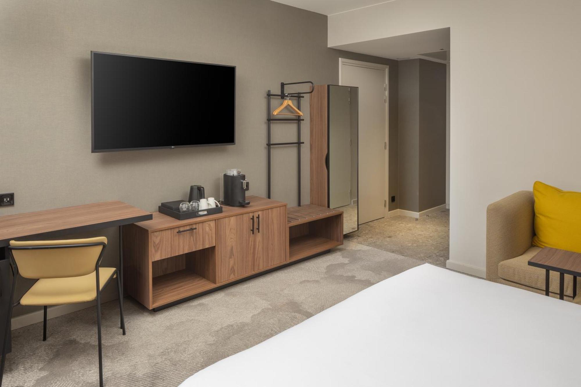 ไฮแอท เพลซ ปารีส สนามบินชาร์ลเดอโกล Hotel รัวซี-อ็อง-ฟรองซ์ ภายนอก รูปภาพ
