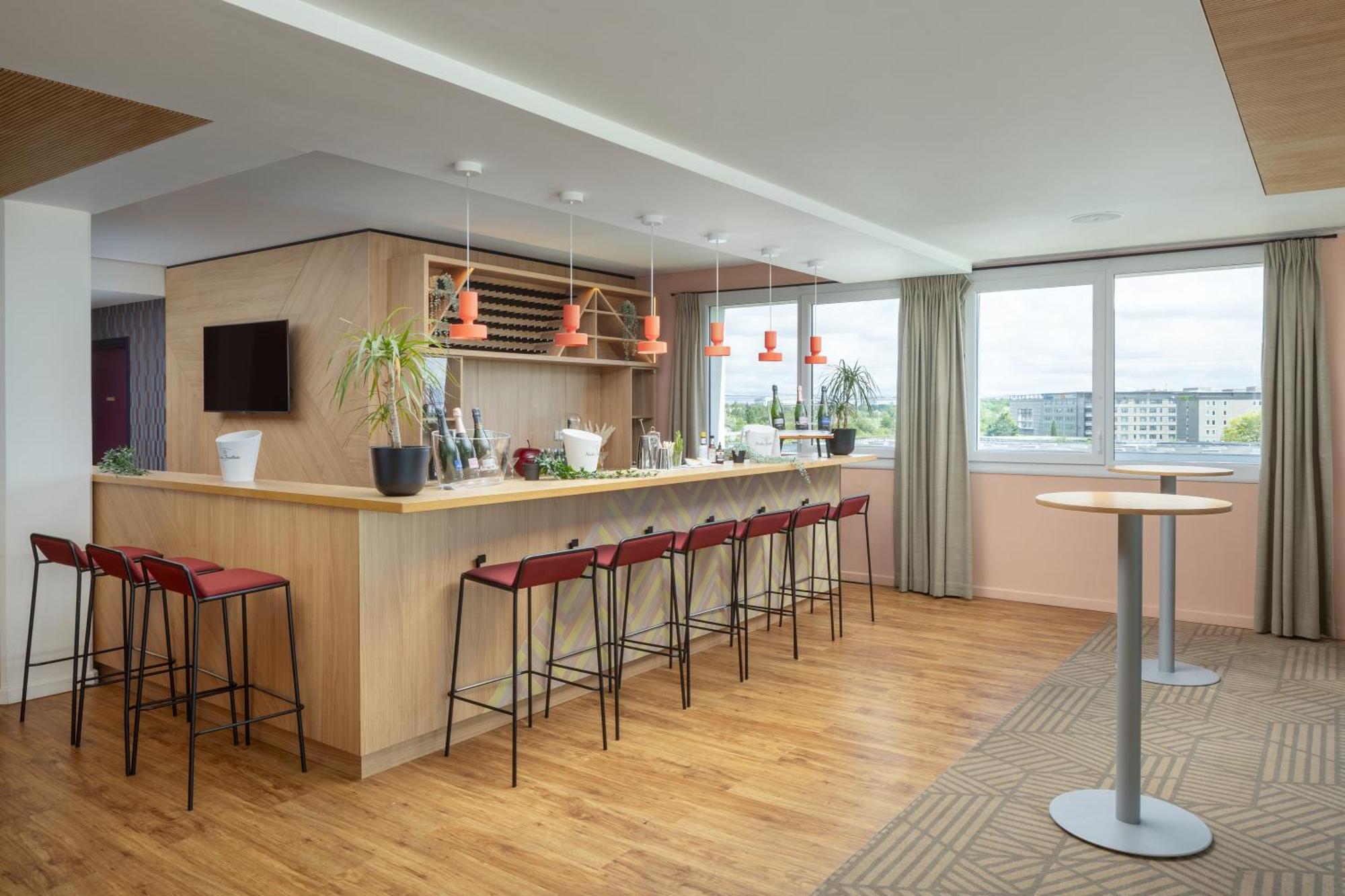 ไฮแอท เพลซ ปารีส สนามบินชาร์ลเดอโกล Hotel รัวซี-อ็อง-ฟรองซ์ ภายนอก รูปภาพ